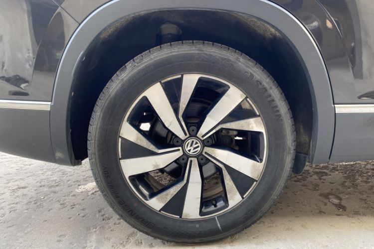 Used Volkswagen Tayron 2019 330TSI Two-Wheel Drive Luxury Model China VI Standard Exterior 8