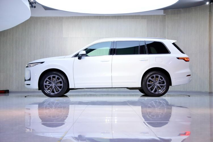 Used Li Auto ONE 2020 Extended-Range 6-Seater Version