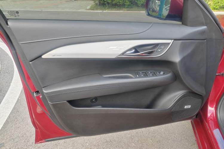 Used Cadillac ATS-L 2017 28T Fashion Edition