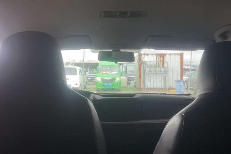 Used Skoda Kamiq 2018 1.5L Automatic Standard Version China V Emission Standard Headliner