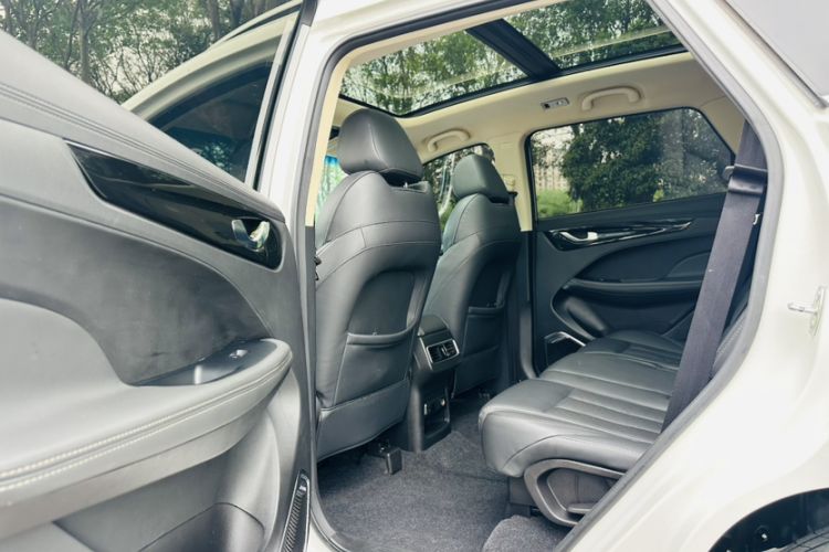 Used JETOUR X90 2019 1.6T DCT Luxury Touring Edition 5 Seats China VI Standard Exterior 8