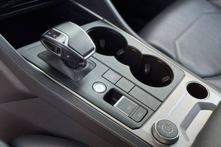 Used Volkswagen Touareg 2019 2.0 TSI Flagship Edition China VI
