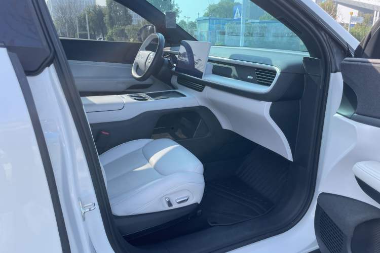 Used XPeng G6 2023 580 Long-Range Max