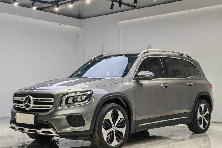 Used Mercedes-Benz GLB 2022 GLB 200 Stylish Edition