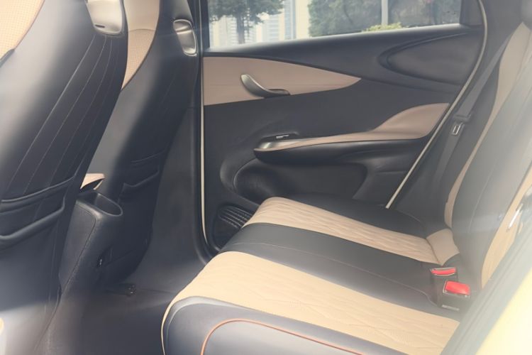 Used BYD Dolphin 2021 405 km Free Version