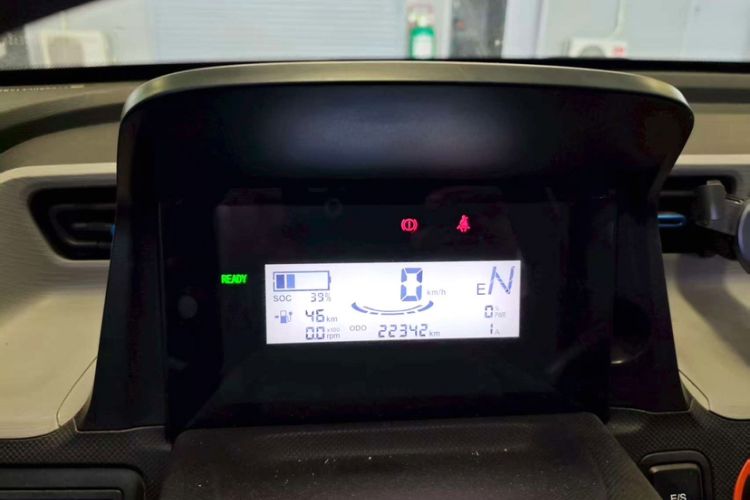 Used Wuling Hongguang MINIEV 2022 Easy Version Lithium Iron Phosphate