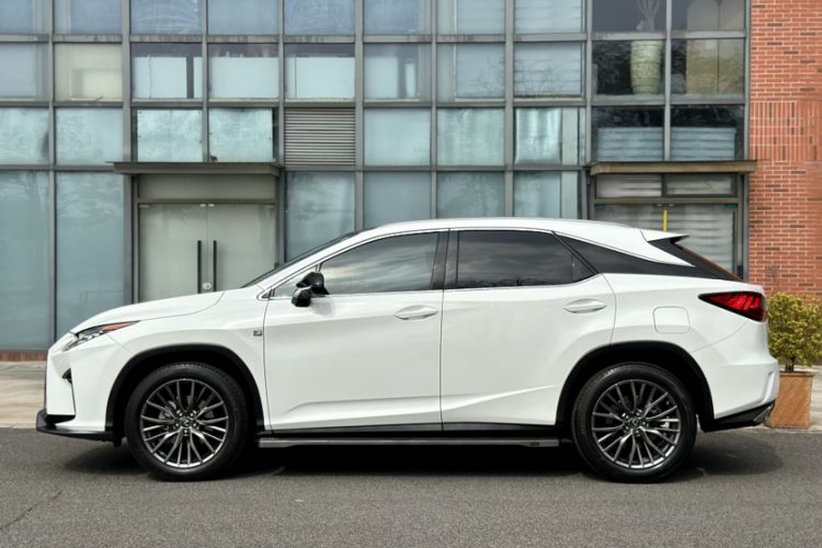 Used Lexus RX 2016 300 4x4 F SPORT Version China V Standard