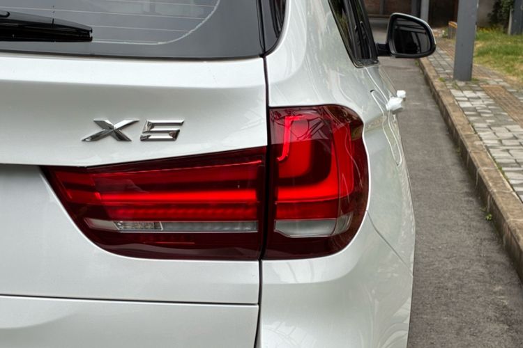 Used BMW X5 2014 xDrive35i Elegant Edition