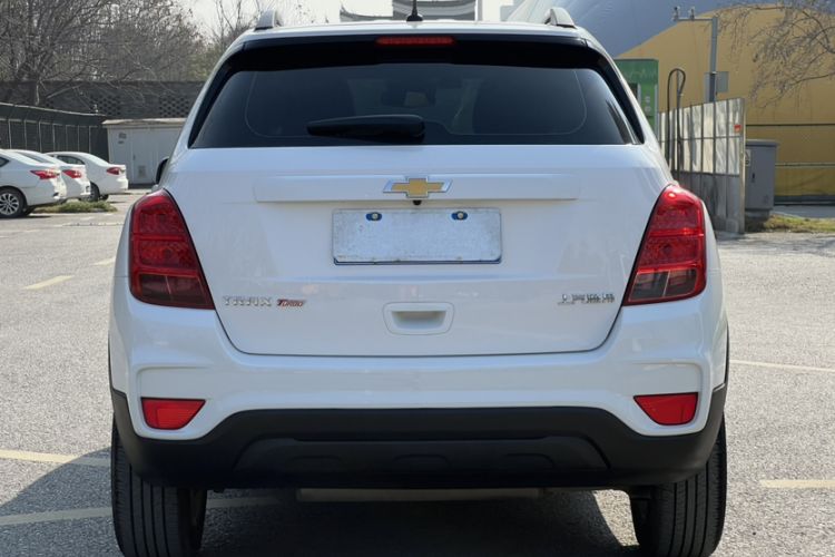 Used Chevrolet Trax 2017 1.4T Automatic Two-Wheel Drive Comfort Version