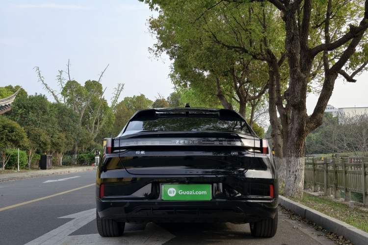 Used Zeekr 001 2023 WE Edition 100 kWh Exterior 5