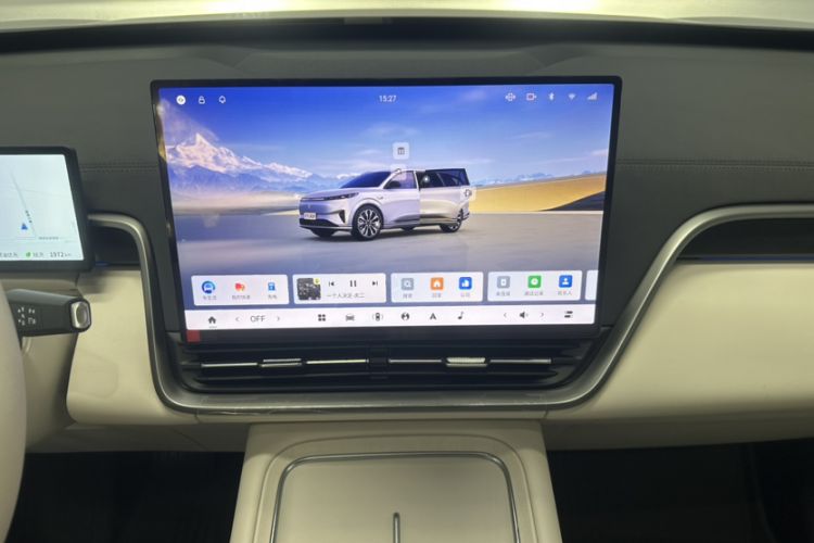 Used Dongfeng eπ eπ008 2026 Model Six-Seat Range-Extended Family Edition