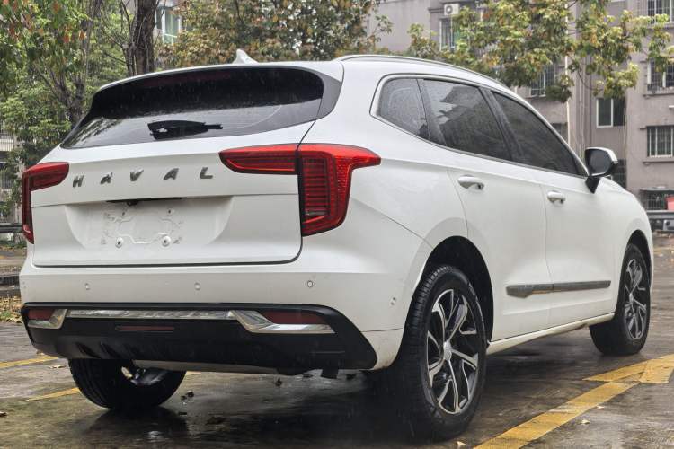 Used Haval JOLION 2021 1.5T Automatic Four-Door Version