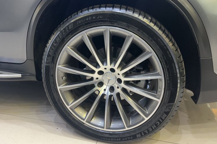 Used Mercedes-Benz GLC AMG 2017 AMG GLC 43 4MATIC