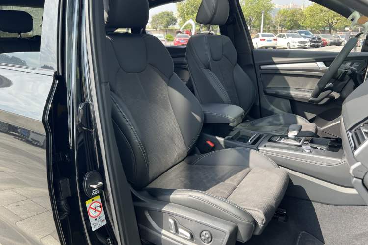 Used Audi Q5L 2024 40 TFSI Luxury Dynamic Edition