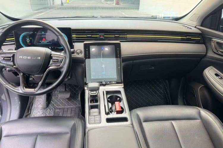 Used Roewe RX5 New Energy 2021 ePLUS National Trend Ronglin Luxury Edition