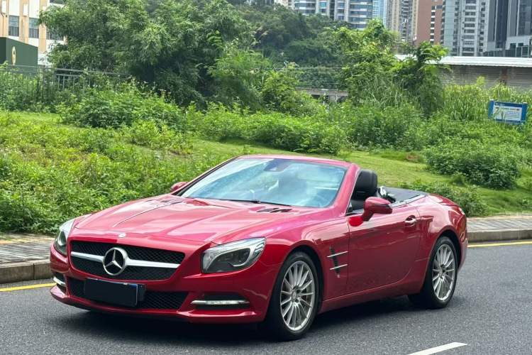 Used Mercedes-Benz SL-Class 2013 SL 350 Fashion Model