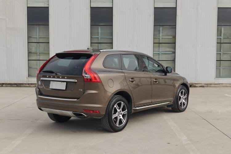Used Volvo XC60 2014 Facelift T5 Zhiyi Edition