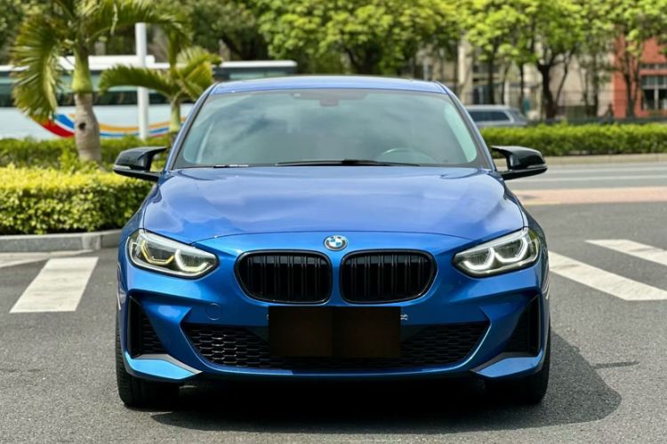 Used BMW 1 Series 2020 125i Leading Model M Sport Package