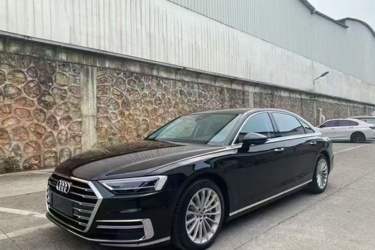 Used Audi A8 2018 A8L 55 TFSI quattro Launch Edition Prestige Model