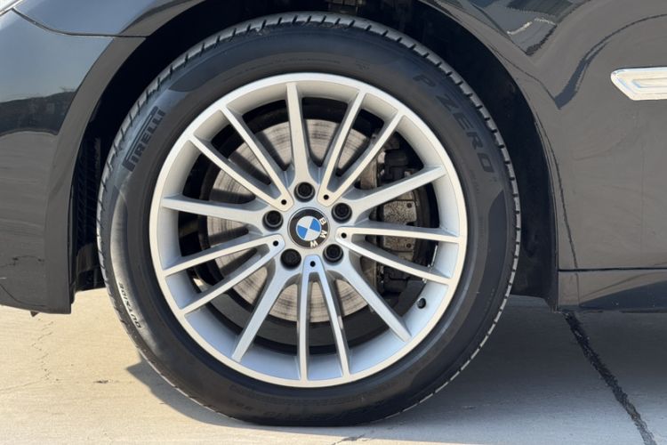 Used BMW 7 Series 2014 730Li Premium Edition