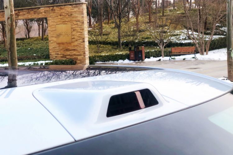 Used BYD Song L EV 2025 Intelligent Driving Version 662 km LiDAR Excellence Edition
