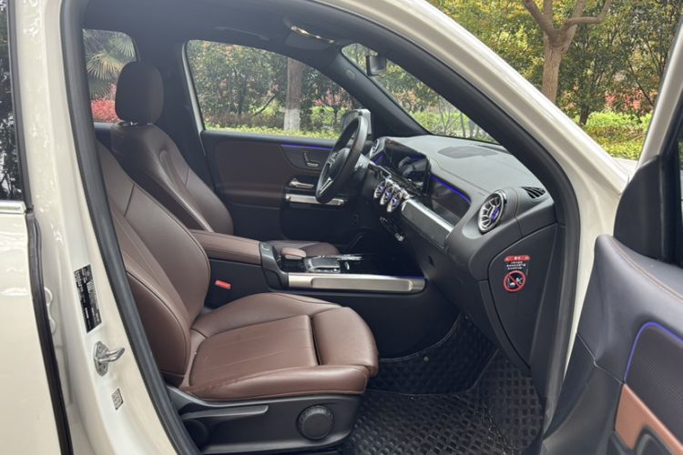 Used Mercedes-Benz GLB 2021 GLB 200 Dynamic Edition
