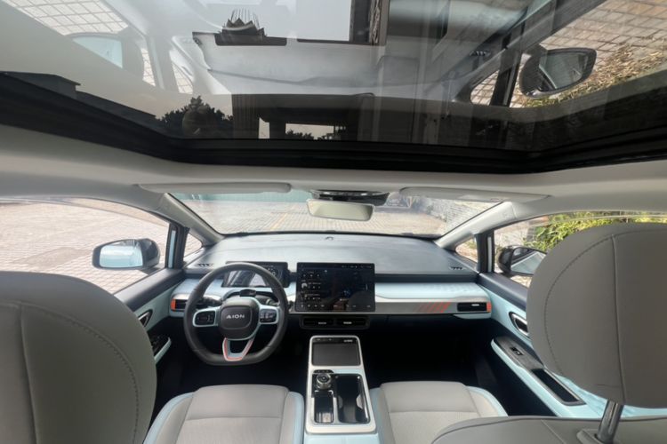 Used AION Y 2021 70 Enjoyment Tech Edition