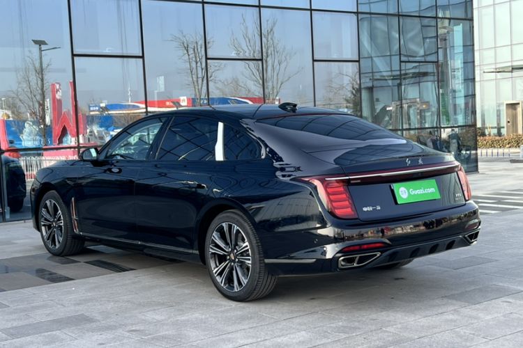 Used Hongqi H9 2024 2.0T Qichang Private Enjoyment Luxury Edition
