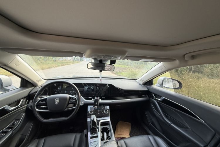 Used Bestune B70 2022 Third Generation 1.5T Automatic Enjoyment Version

