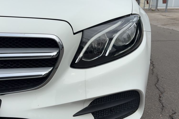 Used Mercedes-Benz E-Class 2018 Restyled E 300 L Sporty and Stylish Edition
