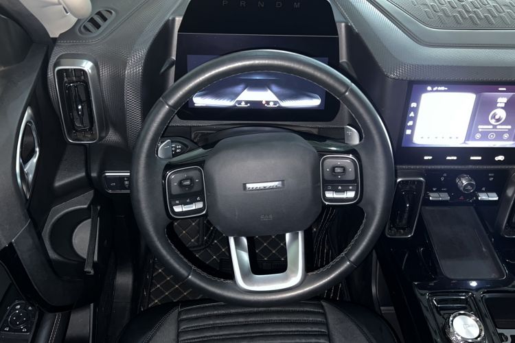 Used Haval DARGO 2022 1.5T DCT Two-Wheel Drive Border Collie Edition
