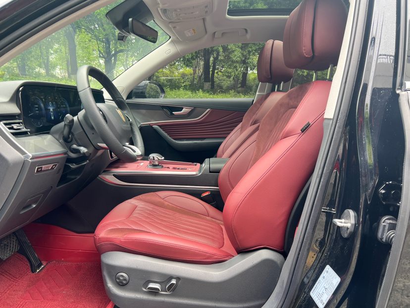 Hongqi HS5 2023 2.0T Qixiang Pro Edition — снимка 16