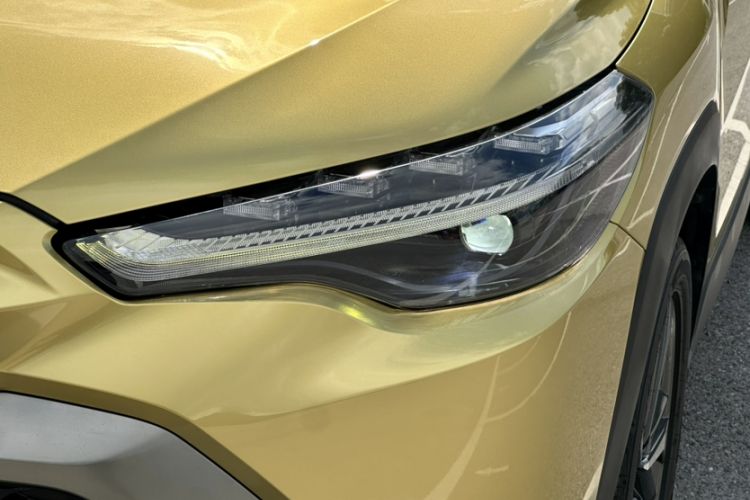 Used Toyota FRONTLANDER 2022 2.0L CVT Luxury PLUS Edition