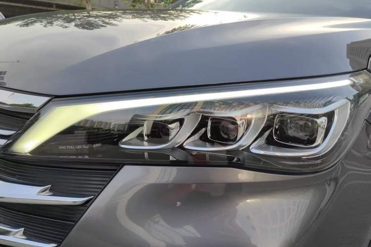 Used GAC Trumpchi GA6 2022 270T Automatic Luxury Edition