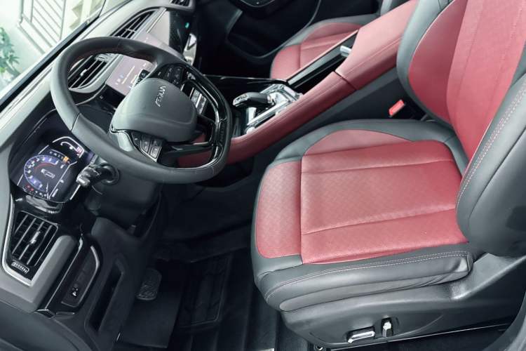 Used Dongfeng Aeolus AX7 2022 Mach Edition 1.5T DCT DF41
