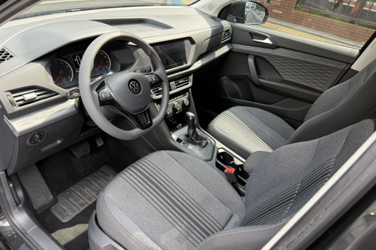 Used Volkswagen Tharu 2021 280TSI Two-Wheel Drive Trend Edition Interior 7