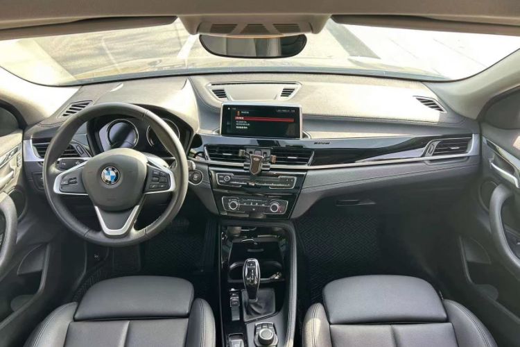 Used BMW X2 2019 sDrive20i M Sport Package China VI Emission Standard Interior 6