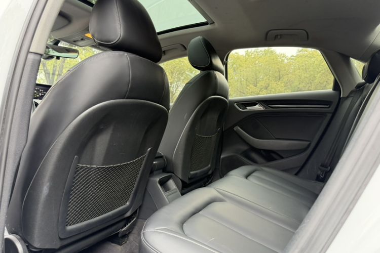 Used Audi A3 2018 30th Anniversary Edition Limousine 35 TFSI Fashion Model
