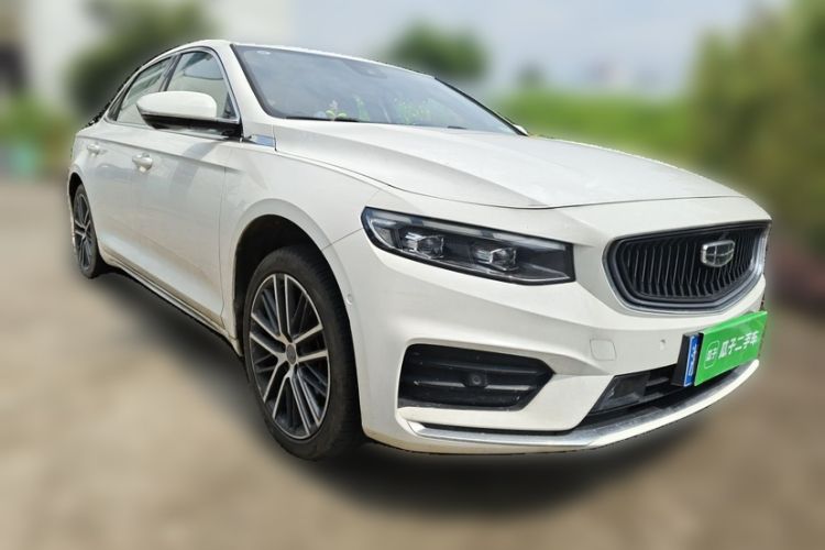 Used Geely Auto Preface 2021 2.0TD Flagship Edition