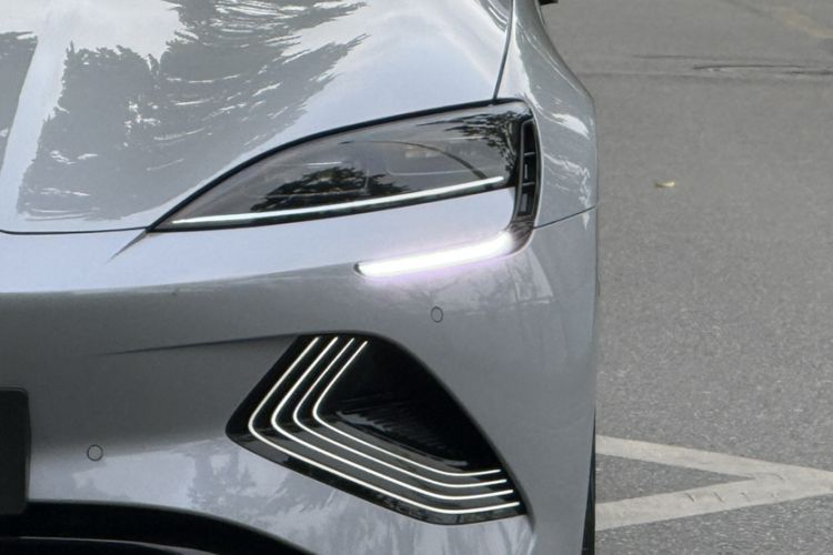 Used BYD Seal 2025 650 Long-Range Version
