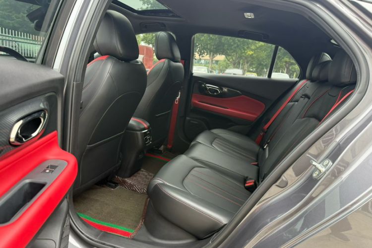 Used GAC Trumpchi EMPOW 2021 270T DCT J16 Version