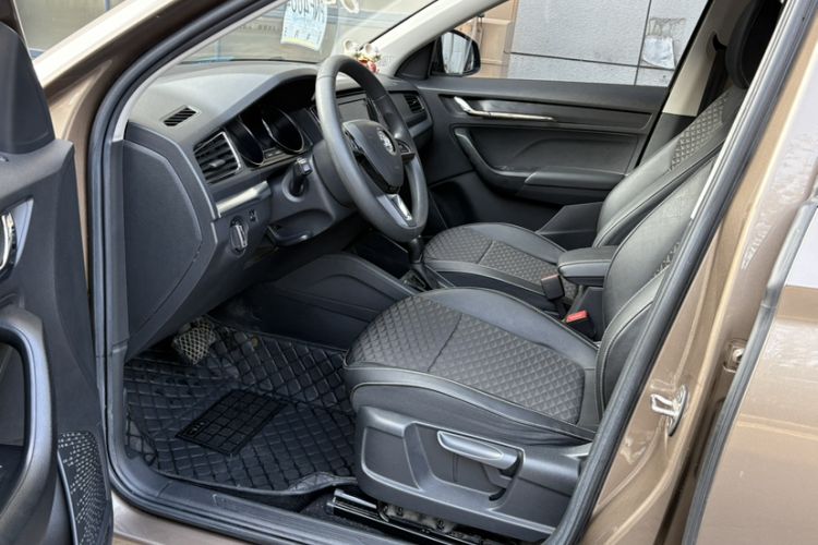 Used Skoda Kamiq 2018 1.5L Automatic Comfort Edition China V Standard