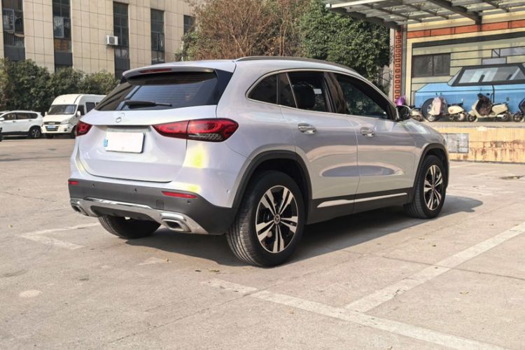 Used Mercedes-Benz GLA 2020 GLA 200