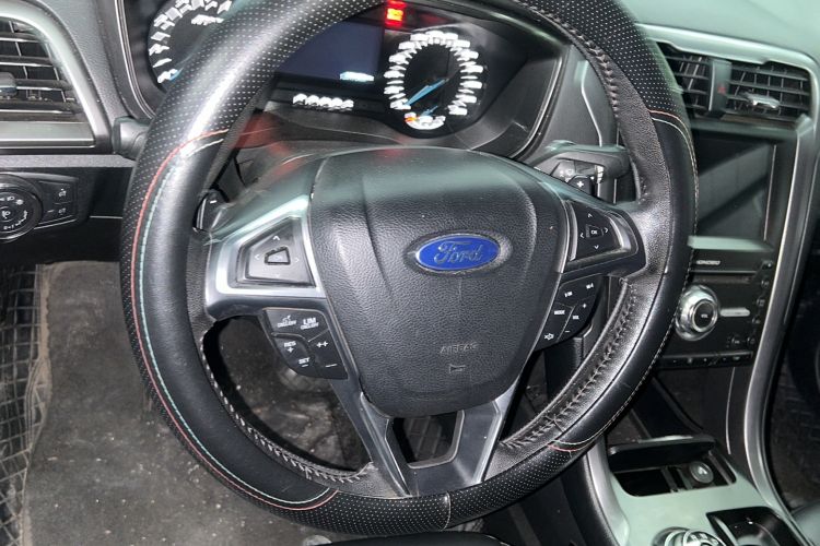 Used Ford Mondeo 2017 EcoBoost 180 Stylish Model