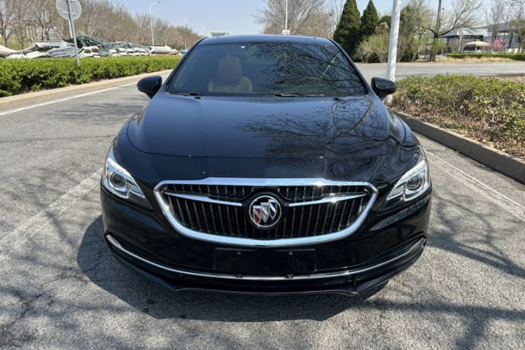Used Buick LaCrosse 2016 20T Elite Edition