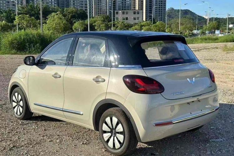 Used Wuling Bingo 2025 333 km Enjoyment Version