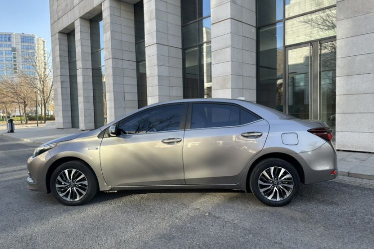 Used Toyota Corolla Hybrid E+ 2020 1.8L E-CVT Comfort Edition