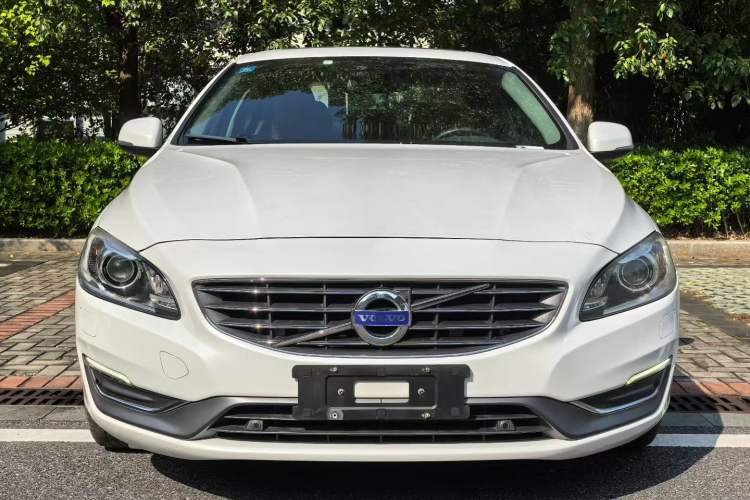 Used Volvo S60 2017 S60L T4 Smart Range Edition