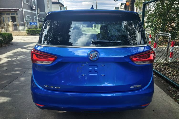 Used Buick GL6 2018 18T 5-seat Luxury Model