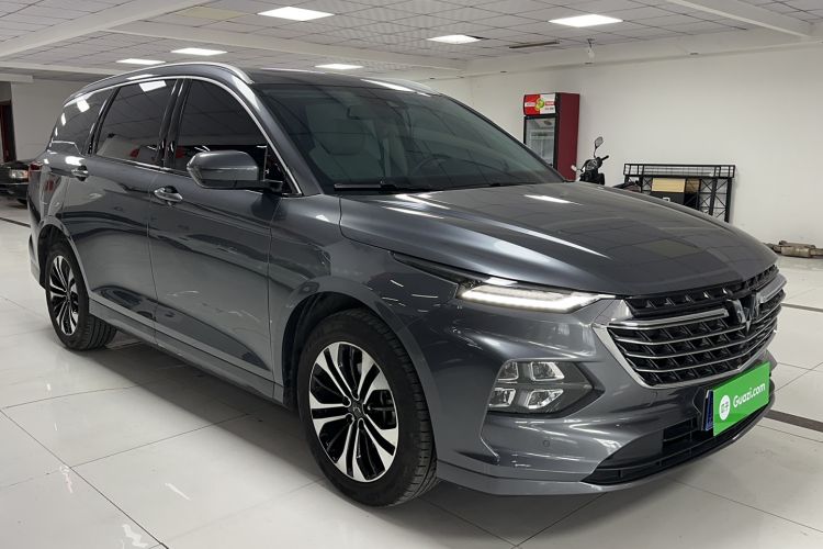 Used Wuling Victory 2022 280T 1.5T CVT Flagship Edition